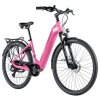 LEADER FOX NARA DÁMSKÁ 28" ZADNÍ  MOTOR