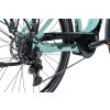 LEADER FOX SABA DÁMSKÁ 29", PANASONIC GX ULTIMATE, M:2024-4 LEADER FOX E-BIKE SABA LADY 29",18"-2, (PANASONIC), vel. 18"