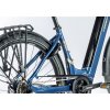 LEADER FOX SAGA DÁMSKÁ,28",BAFANG M300,M:2023-2 Leader Fox SAGA 28", 2023 modré, vel. 16,5"