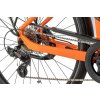 LEADER FOX SAGA DÁMSKÁ,28",BAFANG M300,M:2023-3 Leader Fox SAGA 28", 2023 oranžové, vel. 18"