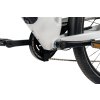 LEADER FOX SANDY DÁMSKÁ 28", ZADNÍ MOTOR, M:2024-1 LEADER FOX E-BIKE 28" SANDY LADY 18"-1, BLACK MATT/YELLOW+GREY (REAR MOTOR), vel. 18"