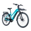 LEADER FOX SANDY DÁMSKÁ 28", ZADNÍ MOTOR, M:2024-2 LEADER FOX E-BIKE 28" SANDY LADY 16,5"-2, BLACK MATT/WHITE+GREY (REAR MOTOR), vel. 16,5"