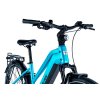 LEADER FOX SANDY DÁMSKÁ 28", ZADNÍ MOTOR, M:2024-2 LEADER FOX E-BIKE 28" SANDY LADY 16,5"-2, BLACK MATT/WHITE+GREY (REAR MOTOR), vel. 16,5"