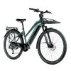 LEADER FOX SANDY DÁMSKÁ 28", ZADNÍ MOTOR, M:2024-3 LEADER FOX E-BIKE 28" SANDY LADY 16,5"-2, BLACK MATT/WHITE+GREY (REAR MOTOR), vel. 16,5"