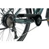 LEADER FOX SANDY DÁMSKÁ 28", ZADNÍ MOTOR, M:2024-3 LEADER FOX E-BIKE 28" SANDY LADY 16,5"-2, BLACK MATT/WHITE+GREY (REAR MOTOR), vel. 16,5"