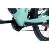 LEADER FOX SANDY DÁMSKÁ 28", ZADNÍ MOTOR, M:2024-4 LEADER FOX E-BIKE 28" SANDY LADY 18"-2, BLACK MATT/WHITE+GREY (REAR MOTOR), vel. 18"