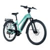 LEADER FOX SANDY DÁMSKÁ 28", ZADNÍ MOTOR, M:2024-4 LEADER FOX E-BIKE 28" SANDY LADY 18"-2, BLACK MATT/WHITE+GREY (REAR MOTOR), vel. 18"