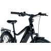 LEADER FOX SANDY PÁNSKÁ 28", ZADNÍ MOTOR, M:2024-1 LEADER FOX E-BIKE 28" SANDY GENT 19"-1, BLACK MATT/BLUE+GREY (REAR MOTOR), vel. 19"