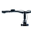 LEADER FOX SANDY PÁNSKÁ 28", ZADNÍ MOTOR, M:2024-1 LEADER FOX E-BIKE 28" SANDY GENT 19"-1, BLACK MATT/BLUE+GREY (REAR MOTOR), vel. 19"