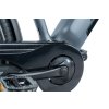 LEADER FOX SANDY 28", ZADNÍ MOTOR, BLACK MATT/GREEN+GREY (REAR MOTOR)