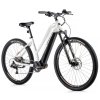 LEADER FOX SWAN DÁMSKÝ 29",BAFANG M300,M:2023-1 Leader Fox SWAN Dámské 29", 2023 bílé,  vel. 20"