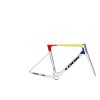 Rám LOOK 795 Blade 2 RS Frameset Iconic Platinum White