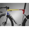 LOOK 795 Blade 2 RS Iconic Platinum White DA Di2 LOOK R50D