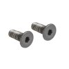 adaptér kotoučové brzdy zadní Flat Mont 160mm servisní balení