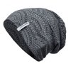 čepice SENSOR MERINO IMPRESS šedá/maori (Velikost L)