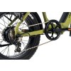 LEADER FOX CODY FAT BIKE 20", ZADNÍ MOTOR, M:2024-1     LEADER FOX E-BIKE 20" CODY-1, FOLDING BIKE,RED (REAR MOTOR), vel.