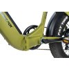 LEADER FOX CODY FAT BIKE 20", ZADNÍ MOTOR, M:2024-1     LEADER FOX E-BIKE 20" CODY-1, FOLDING BIKE,RED (REAR MOTOR), vel.