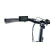 LEADER FOX CODY FAT BIKE 20", ZADNÍ MOTOR, M:2024-1     LEADER FOX E-BIKE 20" CODY-1, FOLDING BIKE,RED (REAR MOTOR), vel.
