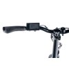 LEADER FOX CODY FAT BIKE 20", ZADNÍ MOTOR, M:2024-3     LEADER FOX E-BIKE 20" CODY-2, FOLDING BIKE,BLACK (REAR MOTOR), vel.