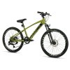 LEADER FOX CAPITAN MTB 24"zelené