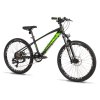 LEADER FOX CAPITAN CHLAPECKÝ, MTB 24" černé/zelené
