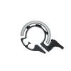 Zvonek KNOG Oi Classic Small (Varianta Silver)