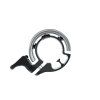 Zvonek KNOG Oi Classic Small (Varianta Silver)