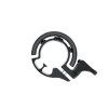 Zvonek KNOG Oi Classic Small (Varianta Silver)