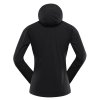 bunda dámská ALPINE PRO HOORA softshellová černá (Velikost L)