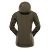 bunda dámská ALPINE PRO JERDA zelená