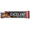 tyčinka Nutrend Excelent DOUBLE čokoláda 85g exp.10/24