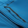 bunda pánská ALPINE PRO HOOR softshellová modrá (Velikost 5XL)