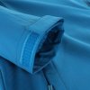 bunda pánská ALPINE PRO HOOR softshellová modrá (Velikost 5XL)