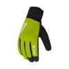 KELLYS Zimní rukavice KLS COLDBREAKER 025, lime, L