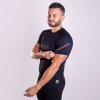 triko krátké pánské Progress TX NDR černé