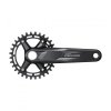kliky Shimano Deore FC-M5100 1x10/11 32z 175mm černé original balení