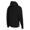 mikina pánská Progress TOREZ HOODY MERINO černá