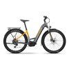 GHOST E-Teru Universal EQ Low Shadow Grey/Dazzling Mango (Varianta M)
