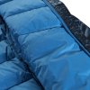 bunda dámská ALPINE PRO ROGA modrá
