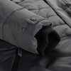 bunda pánská ALPINE PRO WERD s membránou PTX šedá (Velikost 5XL)