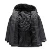 bunda pánská ALPINE PRO WERD s membránou PTX šedá (Velikost 5XL)
