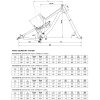 79239 geo 2023 downhill noid ml mullet 29 27.5 4setup