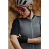 Dámský dres Silvini WD2404 Stelvia (Velikost XS, Barva black-ruby)