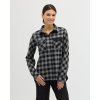Silvini dámská košile WJ2132 Briona (Velikost XS, Barva grey-black)
