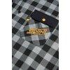 Silvini dámská košile WJ2132 Briona (Velikost XS, Barva grey-tiger)
