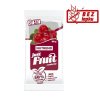 tyčinka Nutrend JUST FRUIT brusinka 30g exp. 01/25