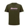 Triko SANTINI Brand Green (Varianta XS)
