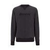 Mikina SANTINI Brand Grey (Varianta XS)