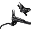 brzda Shimano Deore BL-MT501 zadní komplet bez adaptéru černá 155cm servisní