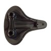 sedlo DDK D2510 Comfort Artwork černé s elastomery